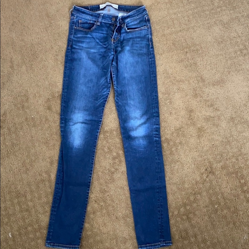 Jeans L26, W 33